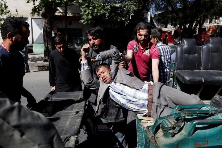 Вибух у Кабулі: кількість жертв перевищила 60 осіб