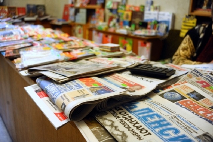 У Раді готуються ввести мовні квоти для журналів та газет
