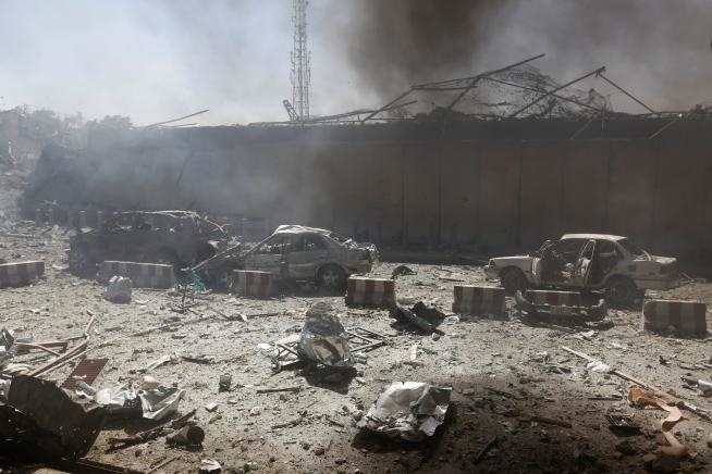Терористи ІДІЛ взяли на себе відповідальність за теракт у Кабулі
