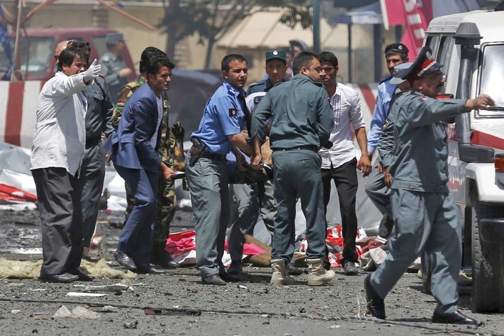 Рада безпеки ООН засудила теракт в Кабулі