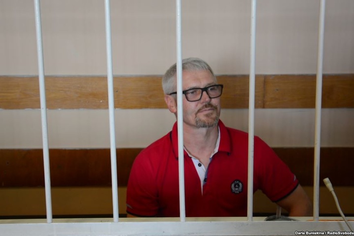 Суд визнав законним повторне затримання підозрюваного в організації вбивства журналіста Сергієнка