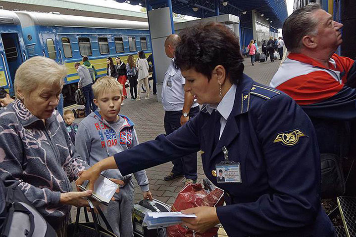 «Укрзалізниця» прокоментувала ймовірне припинення залізничного сполучення з Росією 