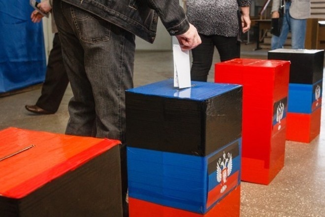 У «ДНР» готуються до «виборів»: підбирають «спостерігачів» з-поміж бойовиків-іноземців