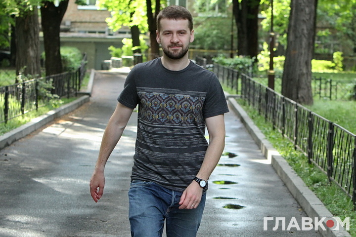 Організатор КиївПрайду Зорян Кісь:</br> Гомофобія - це хвороба, яку без провокацій не вилікувати 