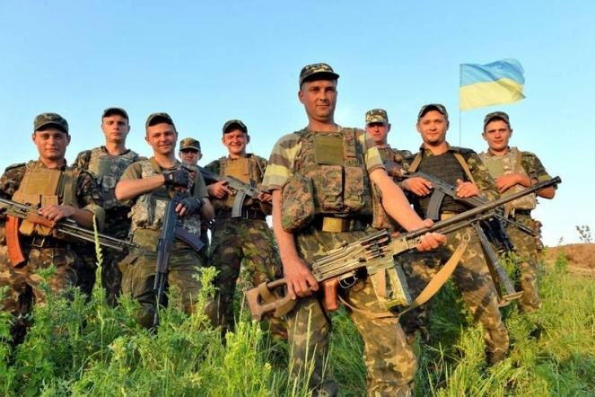 Доба в АТО минула без втрат для українських бійців