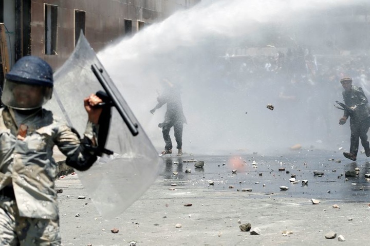 Силовики відкрили вогонь по протестувальниках в Кабулі: п’ятеро загиблих