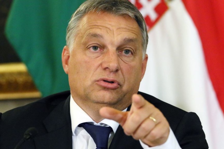 Прем’єр Угорщини звинуватив філантропа Сороса у побудові «мафіозної мережі»