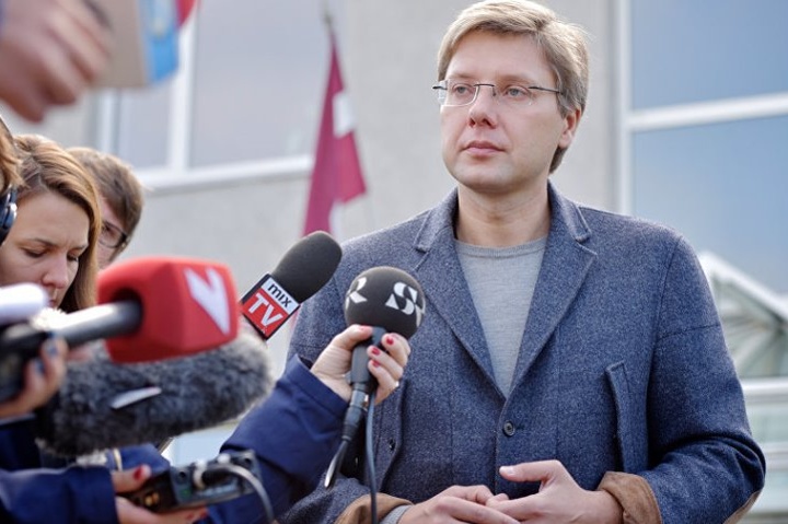 Мер Риги прогнозує перемогу на місцевих виборах проросійській партії