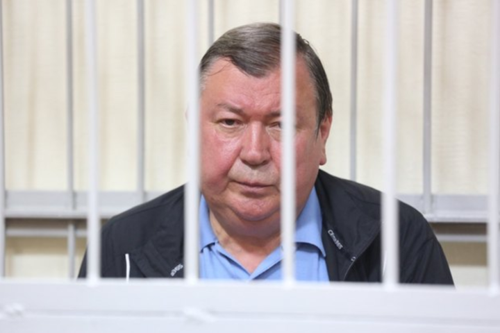 Екс-глава податкової Луганщини потрапив за грати і відчув погіршення стану здоров’я