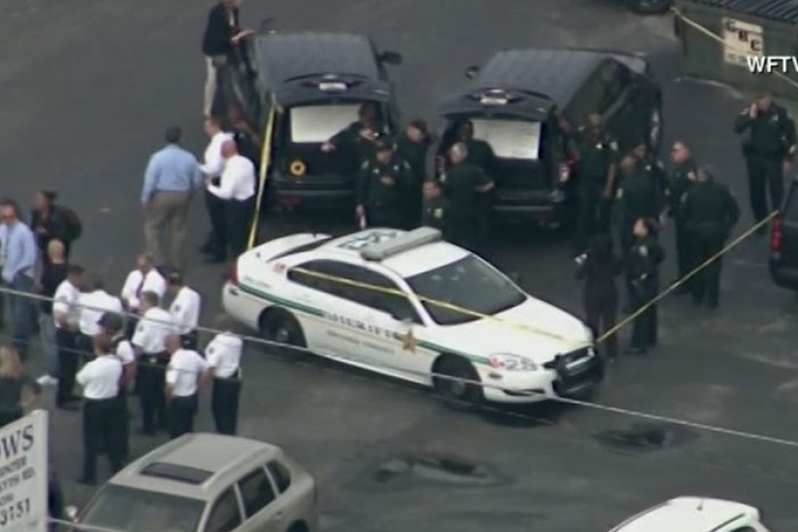 В американському місті Орландо сталася стрілянина: поліція повідомляє про численні жертви