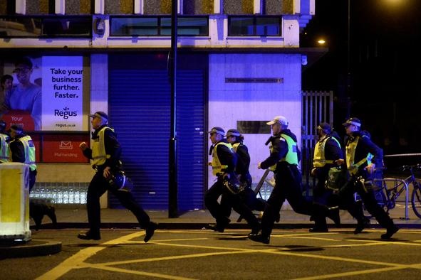 Теракт у Лондоні: поліція оприлюднила імена вбитих терористів