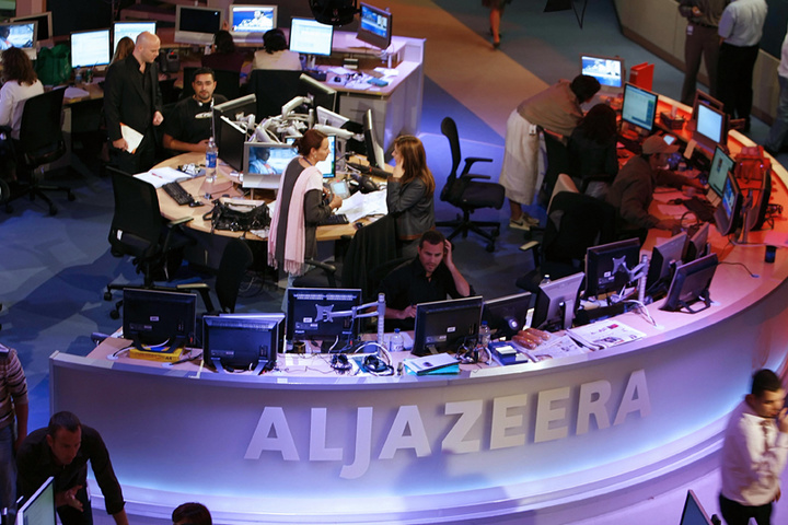 У Саудівській Аравії закривають офіс катарської телекомпанії Al Jazeera 
