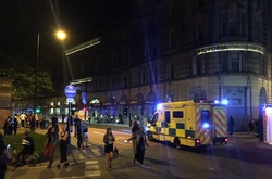  У Манчестері під час концерту стався вибух 
