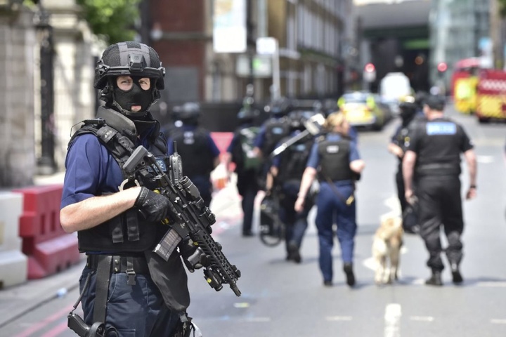 Поліція відпустила 12 затриманих після теракту у Лондоні