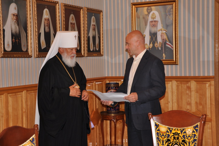 СБУ розслідує фінансування московської церкви мерією Одеси 