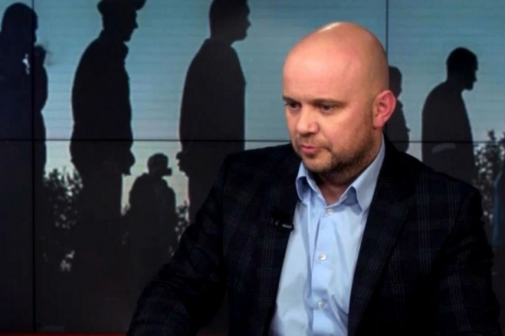 В СБУ розповіли, як Яценюк став «чеченським терористом»