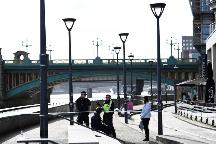 Теракт у Лондоні: В Ірландії поліція затримала другого підозрюваного