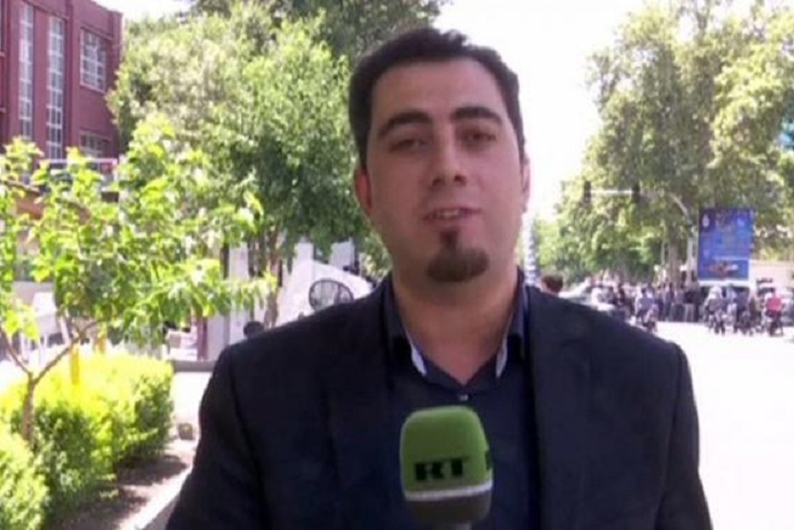 У Тегерані затримали російських пропагандистів 