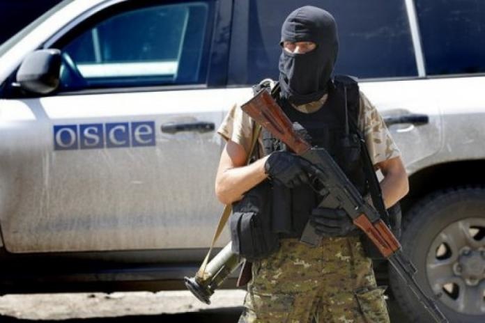 Порошенко стверджує, що Росія намагається витіснити ОБСЄ з окупованого Донбасу 