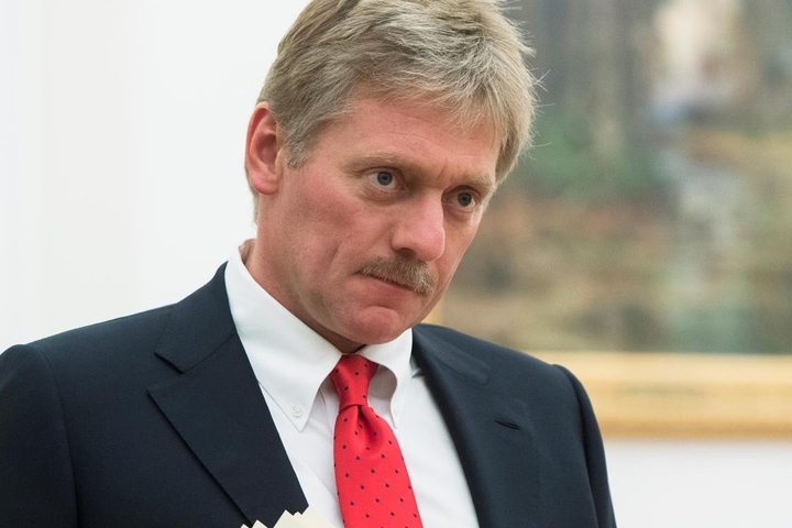 У Кремлі відреагували на рішення України про курс на НАТО