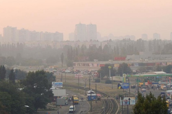 У Мінекології назвали 15 найбрудніших міст України