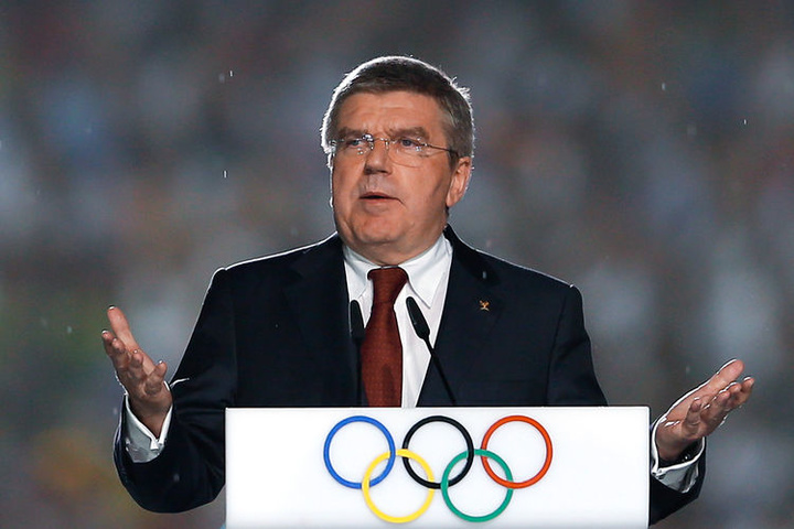 Глава МОК пригрозив виключити важку атлетику з Олімпіади-2024