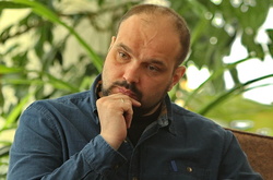 Режисер «Гнізда горлиці» Тарас Ткаченко: Якби ми робили хороше кіно, не треба було б платити по $2 млн за БТР