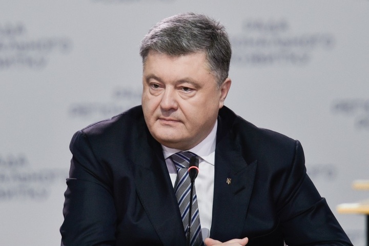 Україна домовляється з Євросоюзом про скасування роумінгу, — Порошенко
