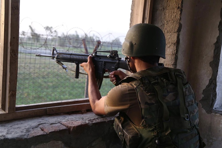 В Афганістані диверсант застрелив двох американських військових