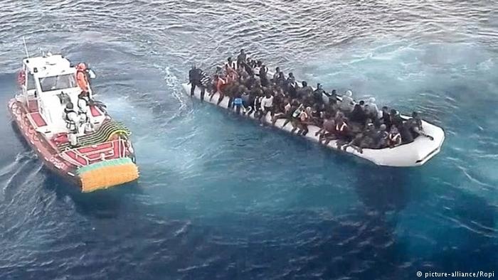 У Середземному морі врятували 1650 біженців