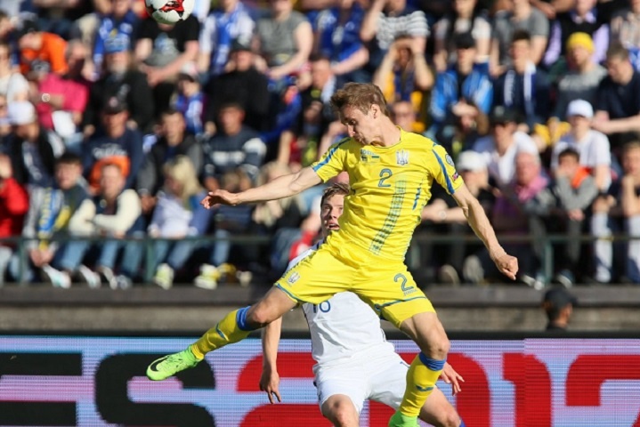 Порошенко привітав збірну України з футболу з перемогою над командою Фінляндії