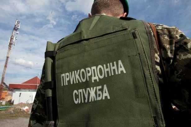 Прикордонники затримали українця, який працював пропагандистом у бойовиків