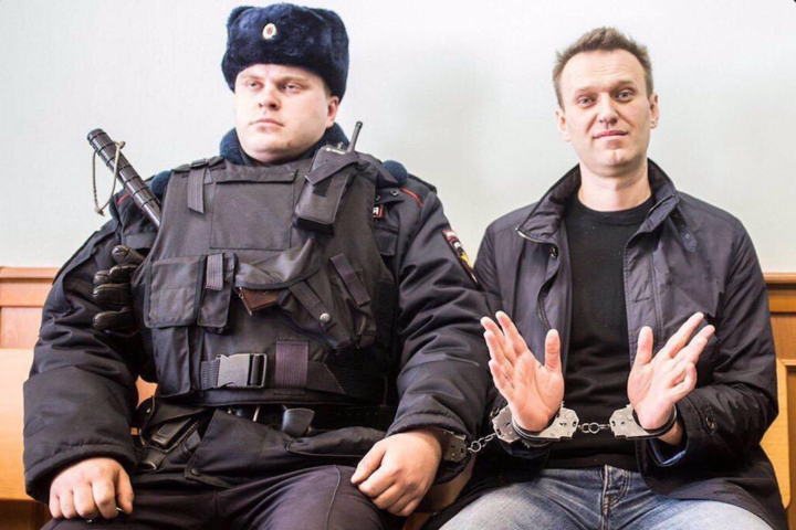 Навальному загрожує до місяця адмінарешту - адвокат
