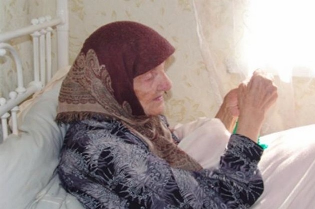 Померла одна з найстаріших жінок у світі