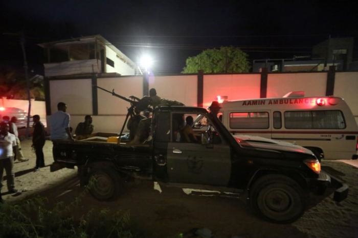 Ісламісти атакували ресторан і готель у столиці Сомалі, 19 загиблих 
