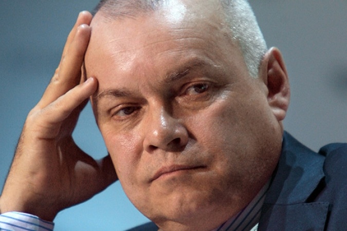 Європейський суд відмовився зняти санкції з пропагандиста Кисельова