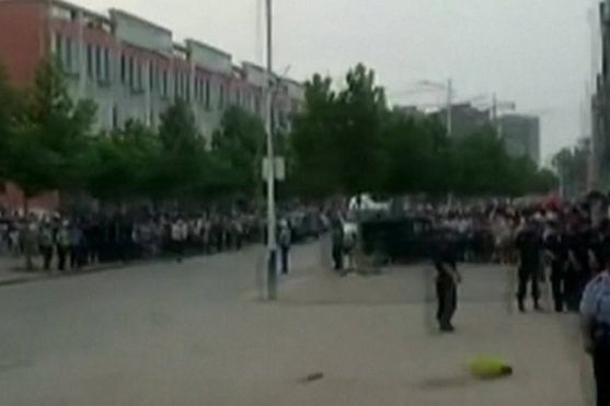 У Китаї в дитсадку стався вибух: сім жертв, десятки поранених