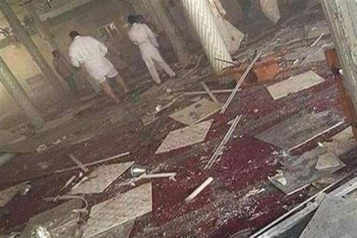 Терористи «Ісламської держави» взяли на себе відповідальність за вибух в мечеті Кабула