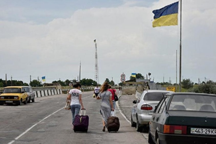 Суд скасував обмеження на вивезення речей з окупованого Криму