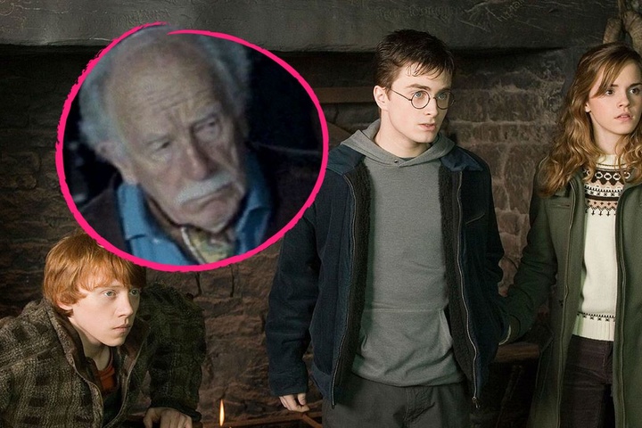 У Британії помер актор, який грав у «Гаррі Поттері»