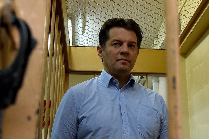 Політв’язню Кремля Сущенку призначили психіатричну експертизу