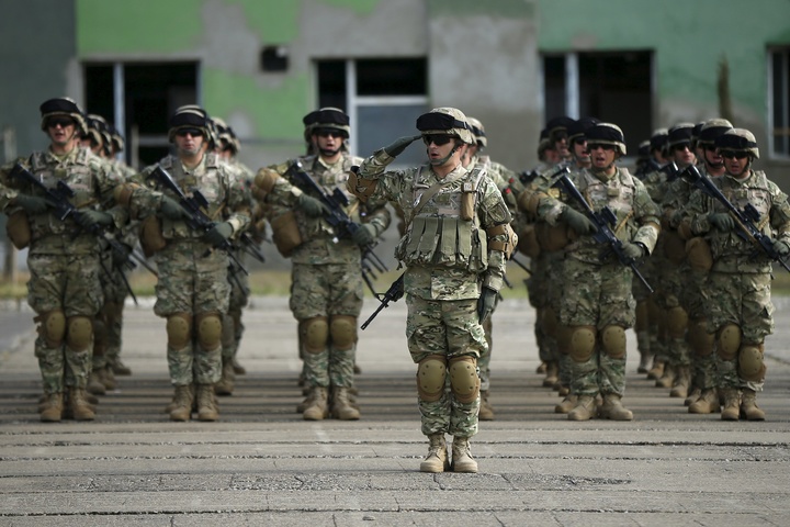 НАТО посилить присутність на східному фланзі через військові навчання РФ