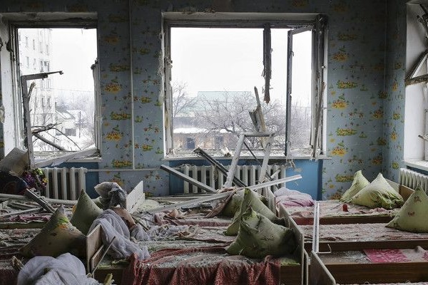 З початку року на Донбасі загинули 47 мирних жителів, ще 222 людини поранено, - ОБСЄ