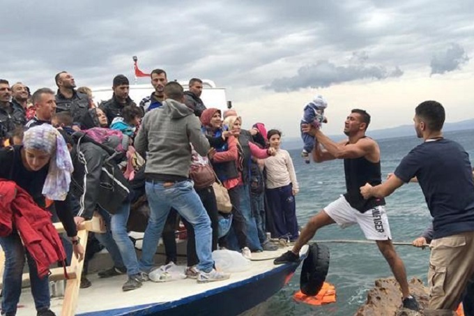 Італія заявляє про порятунок 2,5 тисяч мігрантів у Середземному морі