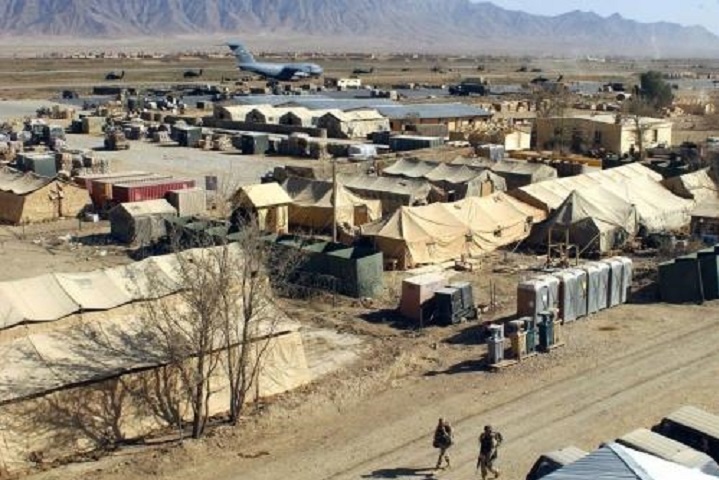 Стрілянина на військовій базі в Афганістані: США заявляють про кількох поранених