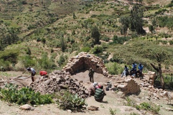 Археологи знайшли стародавнє забуте місто в Ефіопії 