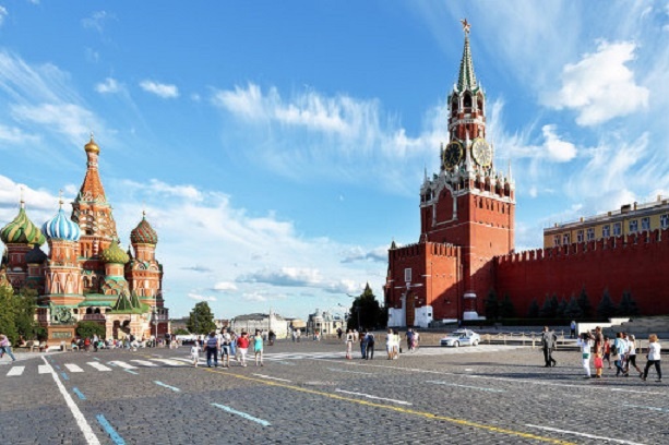 В Росію цьогоріч приїздило вдвічі менше туристів, ніж рік тому