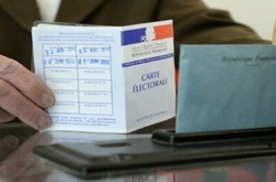 Голосування у Франції