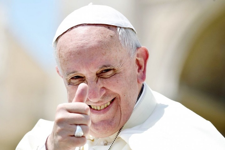 Ватикан думає над відлученням від церкви корупціонерів та членів мафії