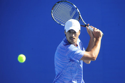 Тенісист Молчанов став фіналістом турніру в Італії